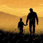 рдкрд╛рдкрд╛ рдХреА рдкрд░рдЫрд╛рдИ